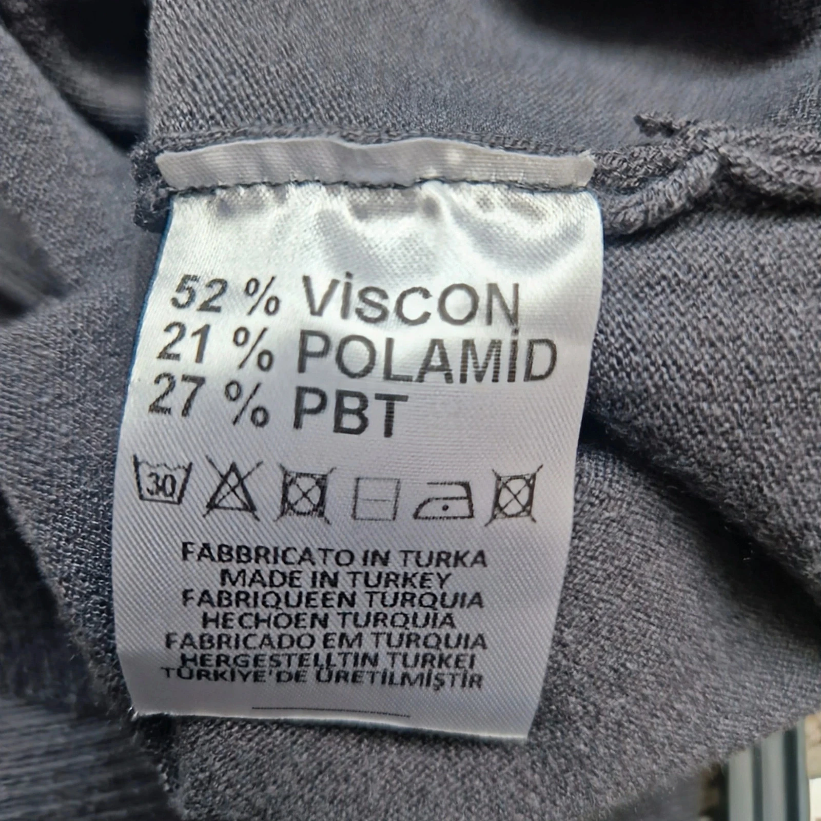 Jersey de cuello redondo – photo 5